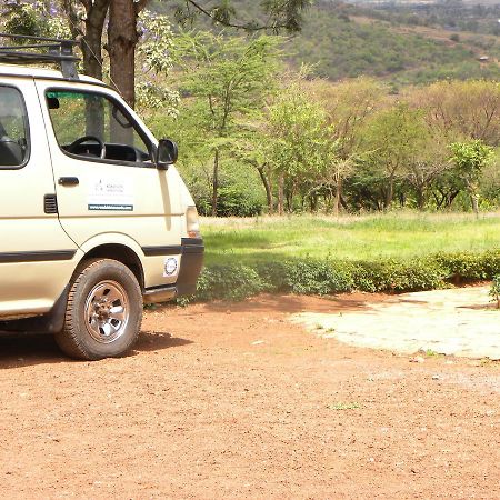Olea Africana Lodge Карату Екстер'єр фото