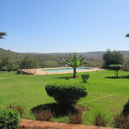 Olea Africana Lodge Карату Екстер'єр фото