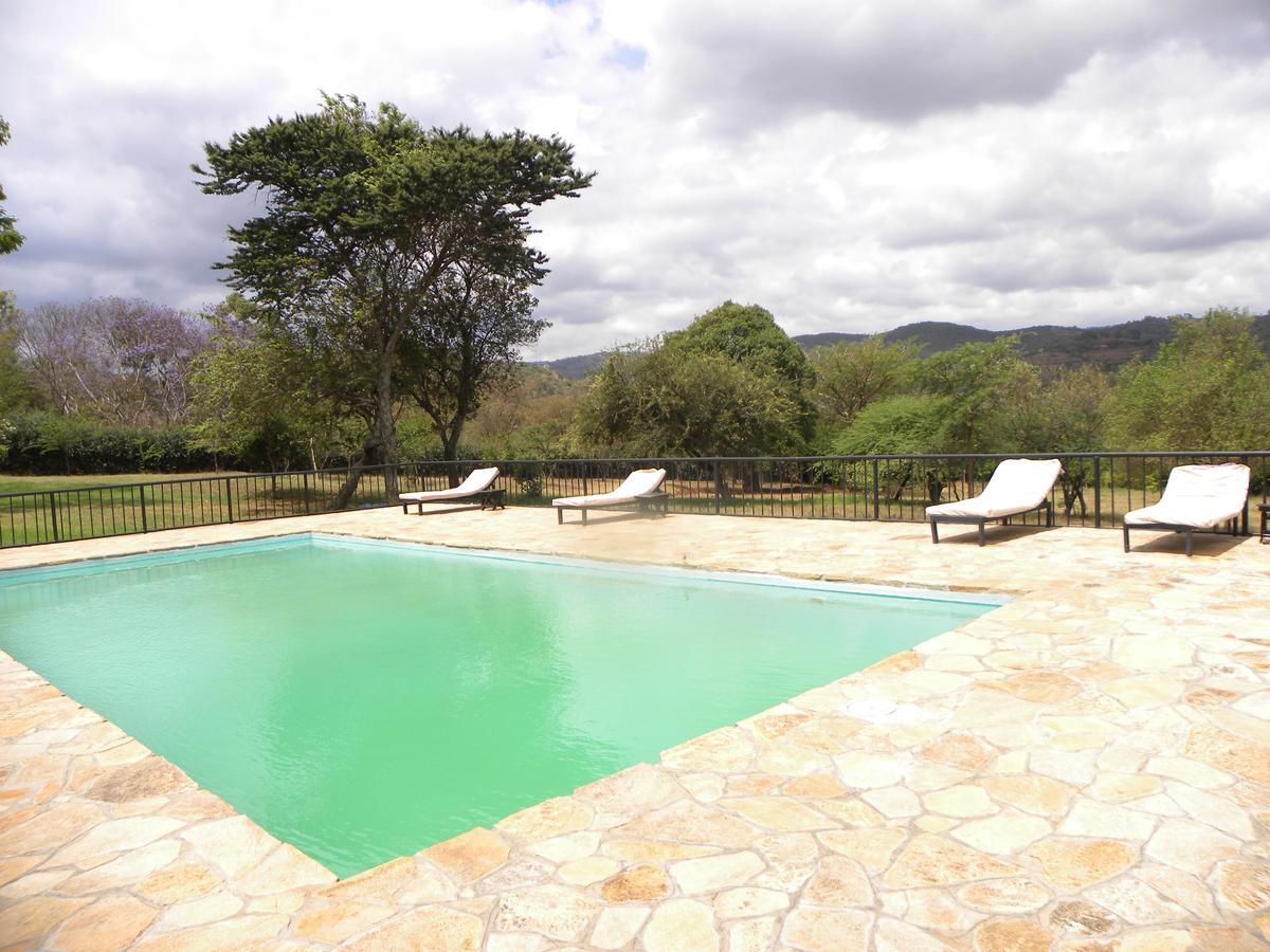 Olea Africana Lodge Карату Екстер'єр фото