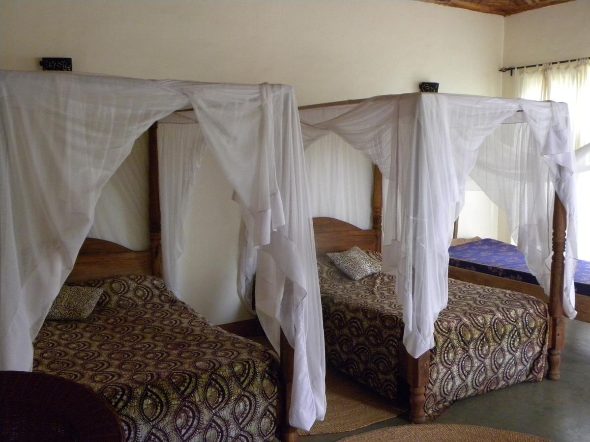 Olea Africana Lodge Карату Екстер'єр фото