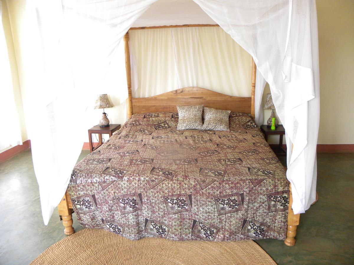 Olea Africana Lodge Карату Екстер'єр фото