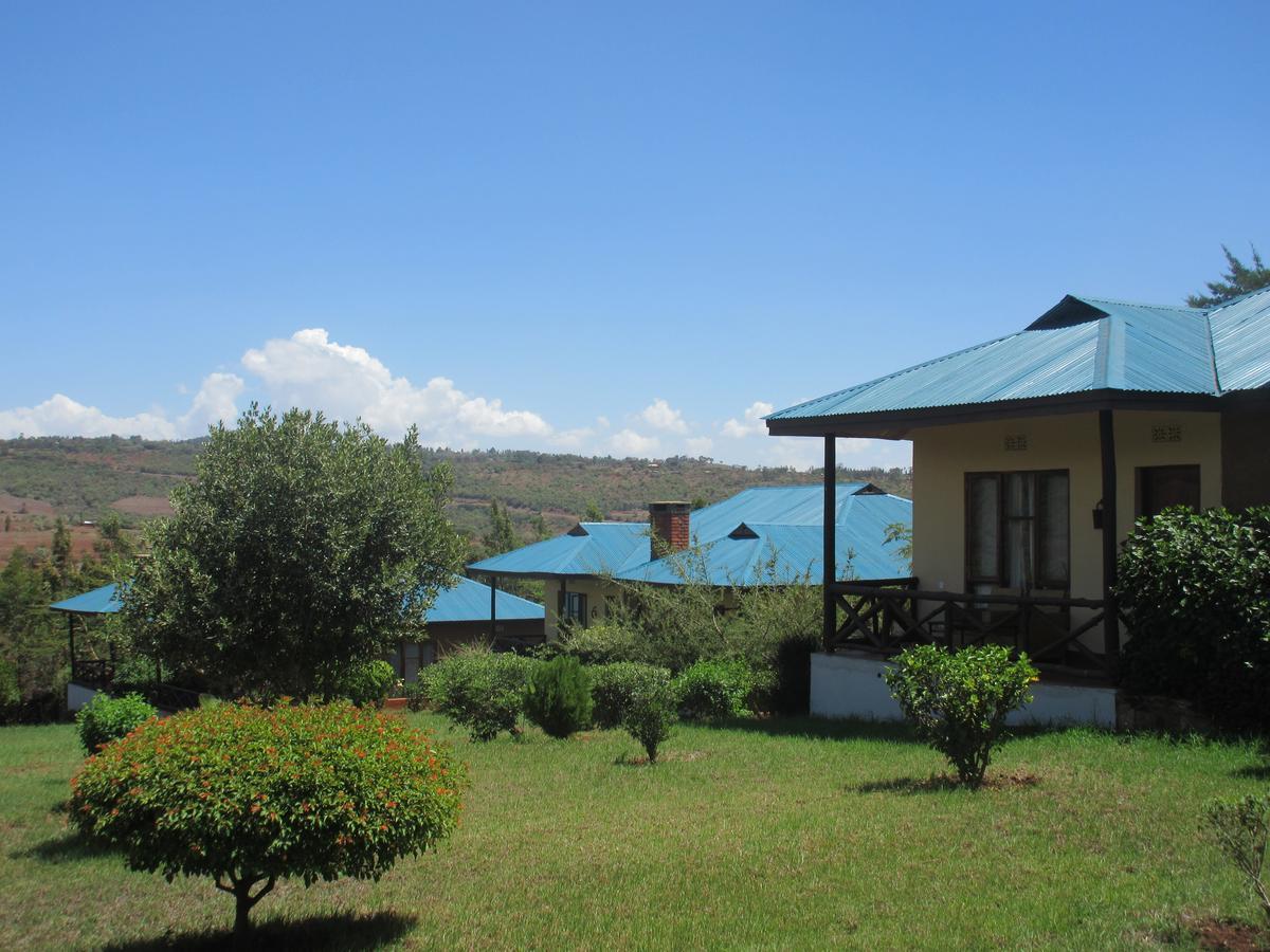 Olea Africana Lodge Карату Екстер'єр фото