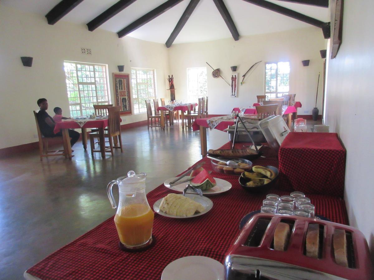 Olea Africana Lodge Карату Екстер'єр фото