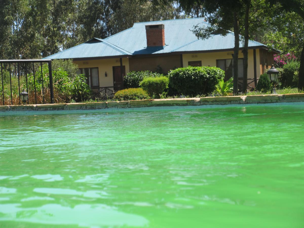 Olea Africana Lodge Карату Екстер'єр фото